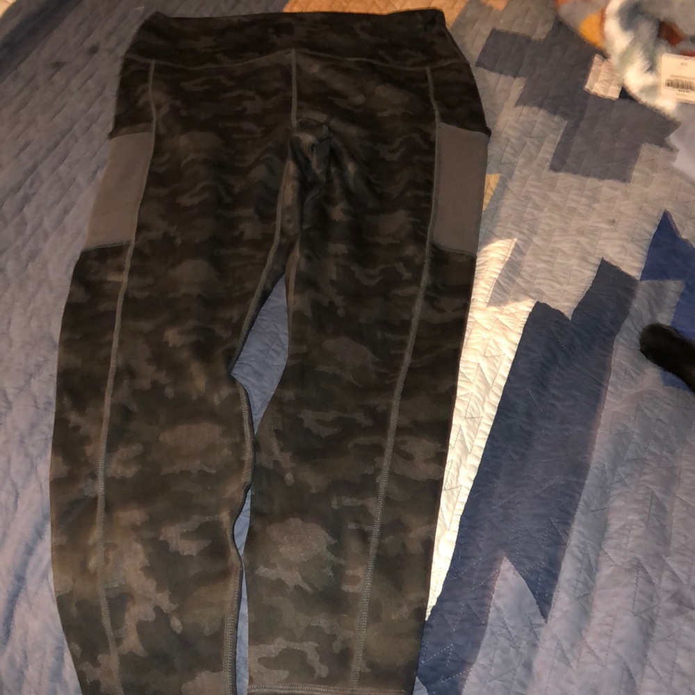 NWT Fabletics Power hold XLarge leggings